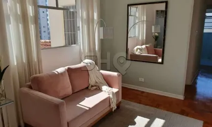 Apartamento com 2 quartos à venda na rua iperoig, 847, perdizes, são paulo, 58 m2 por r$ 600.000