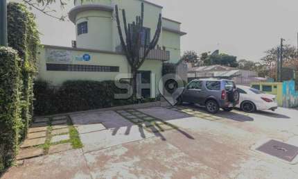 Casa comercial com 5 salas para alugar na Avenida Doutor Arnaldo, 1504, Sumaré, São Paulo por R$ 17.000