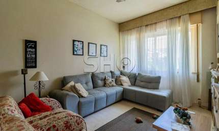 Apartamento com 3 quartos à venda na Avenida Angélica, 1311, Higienópolis, São Paulo por R$ 830.000