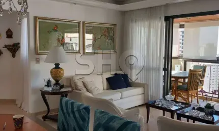 Apartamento com 2 quartos à venda na rua apinajés, 442, perdizes, são paulo, 117 m2 por r$ 1.350.000