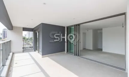 Apartamento com 3 quartos à venda na rua barão de jaceguai, 1875, campo belo, são paulo, 125 m2 por r$ 2.139.000