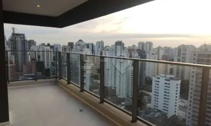 Apartamento com 3 quartos à venda na rua barão de jaceguai, 1875, campo belo, são paulo, 125 m2 por r$ 2.650.000