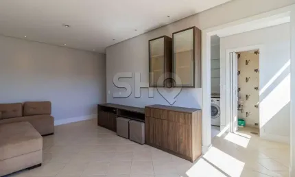 Apartamento com 2 quartos à venda na rua camarajé, 88, jardim paraíso, são paulo, 62 m2 por r$ 456.000