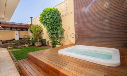 Apartamento com 4 quartos à venda na Pero Vaz De Caminha, 50, Alto de Pinheiros, São Paulo por R$ 8.900.000