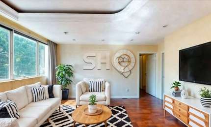 Apartamento com 2 quartos à venda na Rua Bruxelas, 126, Perdizes, São Paulo por R$ 745.000