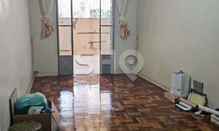 Apartamento com 2 quartos à venda na Rua Três Rios, 95, Bom Retiro, São Paulo por R$ 380.000
