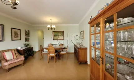 Apartamento com 2 quartos à venda na rua andré dreyfus, 109, sumaré, são paulo, 105 m2 por r$ 980.000