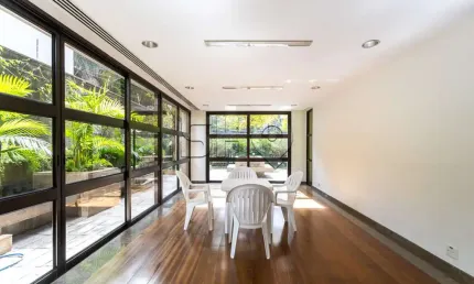 Apartamento com 4 quartos à venda na rua seridó, 50, jardim europa, são paulo, 485 m2 por r$ 21.000.000