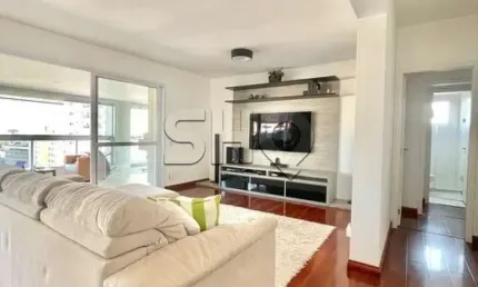 Apartamento com 4 quartos à venda na Rua Conde de Irajá, 195, Vila Mariana, São Paulo por R$ 3.800.000