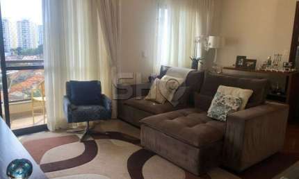 Apartamento com 3 quartos à venda na Rua Bento Manuel, 75, Vila Regente Feijó, São Paulo por R$ 958.000