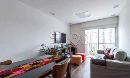 Apartamento com 2 quartos à venda na Rua Ponta Delgada, 76, Vila Olímpia, São Paulo por R$ 946.000