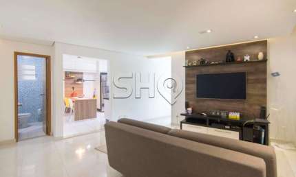 Casa em condomínio fechado com 3 quartos à venda na Rua Antônio Nadruz Dib, 196, Santana, São Paulo por R$ 950.000