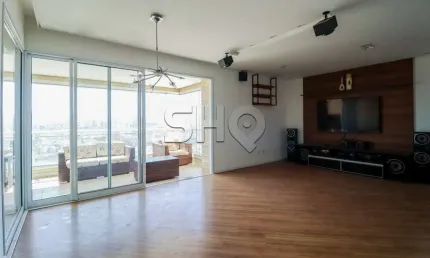 Apartamento com 4 quartos à venda na Rua Roma, 383, Vila Romana, São Paulo por R$ 2.000.000