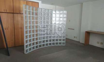 Sala comercial com 5 salas à venda na Avenida São Luís, 165, República, São Paulo por R$ 1.100.000