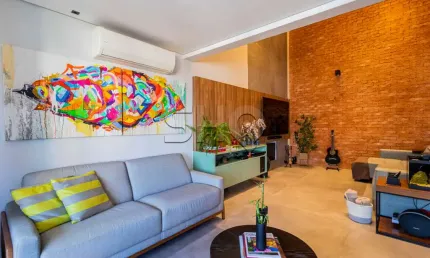 Apartamento com 3 quartos à venda na rua apiacás, 961, perdizes, são paulo, 176 m2 por r$ 2.850.000