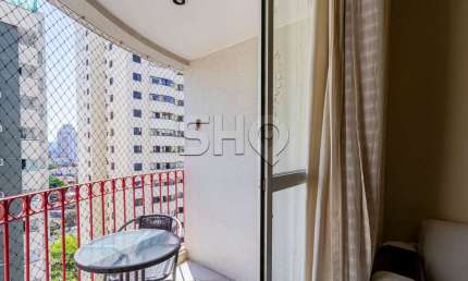 Apartamento com 2 quartos à venda na Rua Doutor Miranda de Azevedo, 744, Pompéia, São Paulo por R$ 780.000