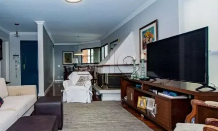 Apartamento com 4 quartos à venda na Rua Caraíbas, 1010, Perdizes, São Paulo por R$ 1.370.000