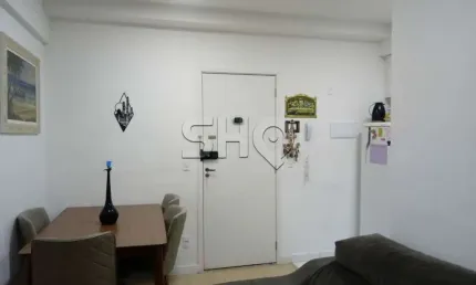 Apartamento com 2 quartos à venda na Rua Antônio Gomes da Silva, 125, Horto Florestal, São Paulo por R$ 382.000