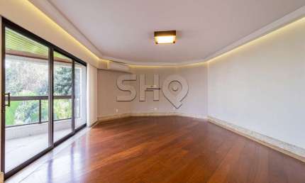 Apartamento com 4 quartos à venda na Rua Conselheiro Fernandes Torres, 50, Pacaembu, São Paulo por R$ 3.450.000