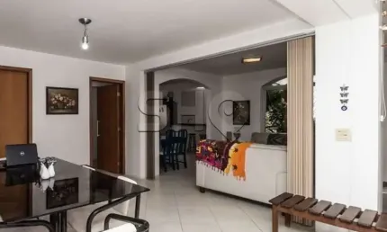 Casa com 4 quartos à venda na rua afonso bandeira de melo, 123, campo belo, são paulo, 143 m2 por r$ 1.390.000