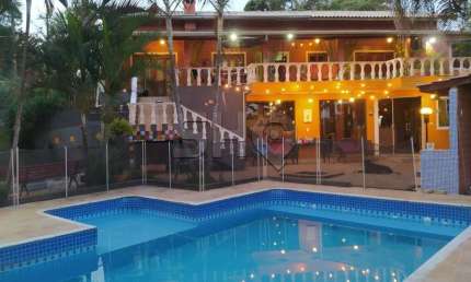 Casa em condomínio fechado com 3 quartos à venda na Santa Luzia, 122, Morada do Sol, Santana de Parnaíba por R$ 1.300.000