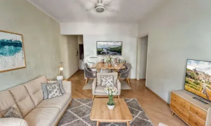 Apartamento com 2 quartos à venda na rua cotoxó, 419, perdizes, são paulo, 85 m2 por r$ 715.000
