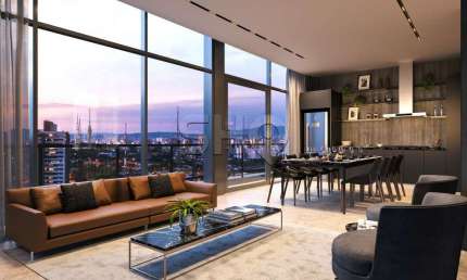 Loft com 1 quarto à venda na Rua Arruda Alvim, 180, Pinheiros, São Paulo por R$ 537.814