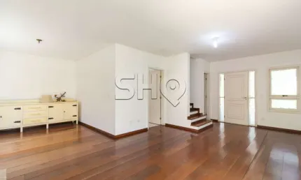 Casa em condomínio fechado com 4 quartos à venda na Rua Bennet, 818, Alto de Pinheiros, São Paulo por R$ 3.700.000