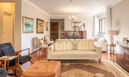 Apartamento com 3 quartos à venda na Rua Bahia, 492, Higienópolis, São Paulo por R$ 3.450.000