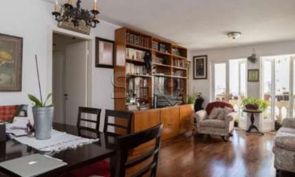 Apartamento com 3 quartos à venda na Rua Senador César Lacerda Vergueiro, 494, Vila Madalena, São Paulo por R$ 1.180.000