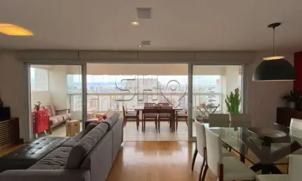 Apartamento com 3 quartos à venda na rua piracuama, 377, perdizes, são paulo, 133 m2 por r$ 2.350.000