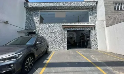 Barracão / galpão / depósito à venda na rua aurélia, 1627, vila romana, são paulo por r$ 2.980.000
