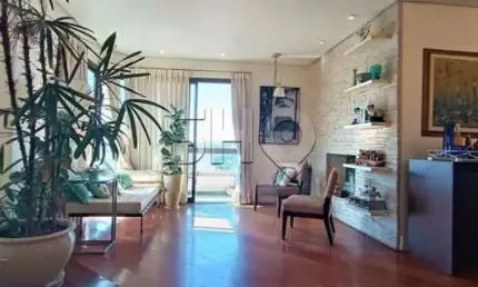 Apartamento com 3 quartos à venda na rua bartira, 901, perdizes, são paulo, 171 m2 por r$ 1.780.000