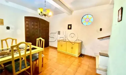Casa com 4 quartos à venda na Rua Ouvidor Peleja, 429, Vila Mariana, São Paulo por R$ 1.400.000