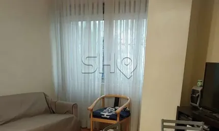 Apartamento com 2 quartos à venda na Rua Baronesa de Itu, 640, Santa Cecília, São Paulo por R$ 646.000