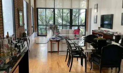 Apartamento com 1 quarto para alugar na rua pedroso alvarenga, 760, itaim bibi, são paulo por r$ 27.000