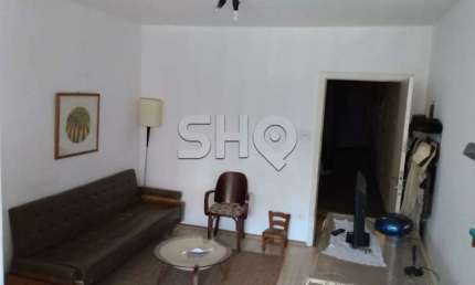 Apartamento com 1 quarto à venda na Avenida Professor Alfonso Bovero, 336, Perdizes, São Paulo por R$ 450.000