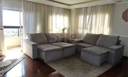 Apartamento com 3 quartos à venda na Rua Rafael de Oliveira, 260, Água Fria, São Paulo por R$ 900.000