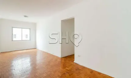 Apartamento com 2 quartos à venda na Rua Santa Cruz, 1755, Vila Mariana, São Paulo por R$ 550.000