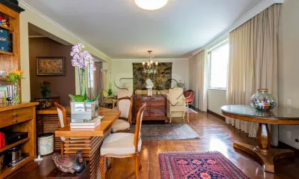 Apartamento com 4 quartos à venda na Rua Piauí, 816, Higienópolis, São Paulo por R$ 3.849.000