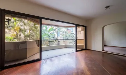 Apartamento com 3 quartos para alugar na rua josé maria lisboa, 586, jardim paulista, são paulo, 190 m2 por r$ 5.000