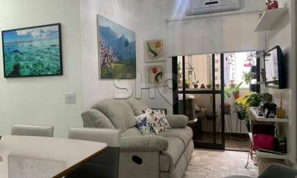 Apartamento com 2 quartos à venda na Rua Turiassu, 130, Perdizes, São Paulo por R$ 620.000