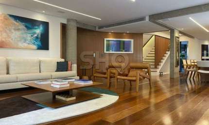 Apartamento com 4 quartos à venda na Quarto Centenário, 1500, Vila Nova Conceição, São Paulo por R$ 12.000.000