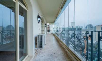 Apartamento com 4 quartos à venda na Rua Maranhão, 690, Higienópolis, São Paulo por R$ 13.000.000