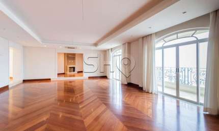 Apartamento com 4 quartos à venda na Rua Maranhão, 690, Higienópolis, São Paulo por R$ 17.000.000