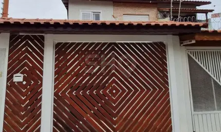 Casa com 3 quartos à venda na Maria Dálcia Dores, 49, Parque Casa de Pedra, São Paulo por R$ 800.000