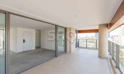 Apartamento com 4 quartos à venda na Rua Barão do Triunfo, 1553, Brooklin Paulista, São Paulo por R$ 3.700.000