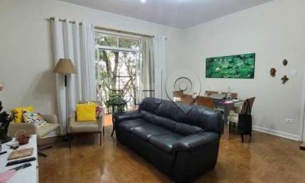 Apartamento com 2 quartos à venda na Rua Apinajés, 1307, Perdizes, São Paulo por R$ 980.000