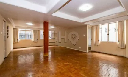Apartamento com 4 quartos à venda na rua cincinato braga, 130, bela vista, são paulo, 245 m2 por r$ 1.830.000