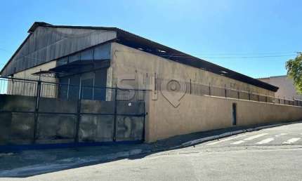 Barracão / Galpão / Depósito à venda na Rua Abaitara, 13, Vila Mesquita, São Paulo por R$ 9.000.000